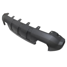 FZJDSD Black Front Bumper Skid Plate 23243493 Compatible with GMC Sierra 1500 2016 2017 2018 2019