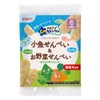 Pigeon Energizing Ca, Small Fish Rice Crackers & Vegetable Rice