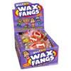 Wack-O-Wax Fangs – Fun Candy Halloween Toy – Individually Wrapped