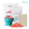 Allong Along Self Hard Waxing Kit / 알롱 셀프 하드