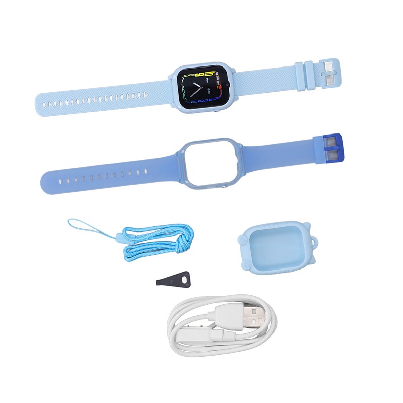 Children Smart Watch High Definition Large Screen Voice Message Video