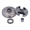 Clutch Sprocket Rim Bearing Clutch Drum Kit Fits Husqvarna 325