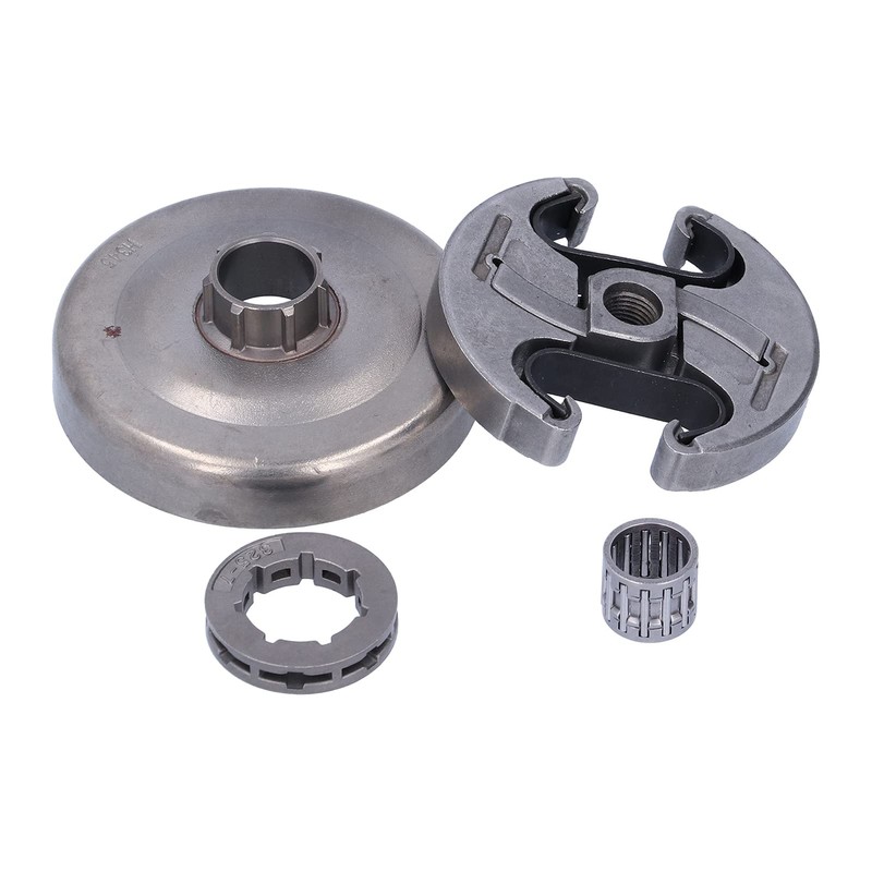 Clutch Sprocket Rim Bearing Clutch Drum Kit Fits Husqvarna 325