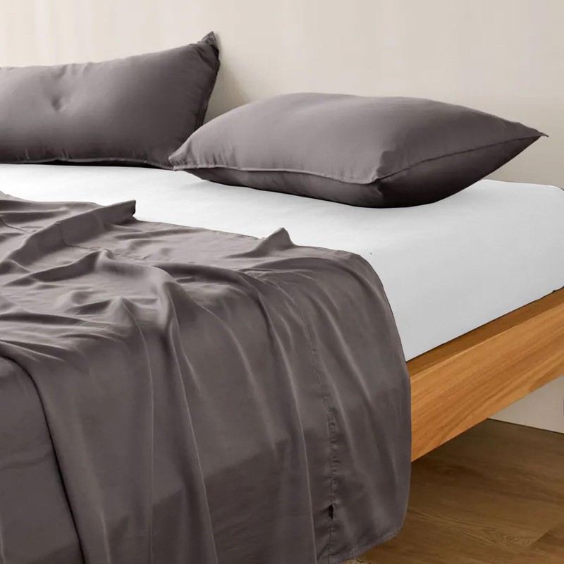 Double Fitted Sheet - 135 x 190cm with 30cm Deep