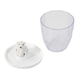 Pearl Metal D-6797 Somen, Inokuchi, Spices, Shirokuma Drift Ice
