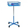 Table Tennis Ball Practice Basket & Trainer Equipment