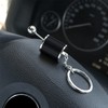 MEKEET Auto Gear Stick Keyring 1 Pcs Creative Car Shifter