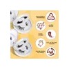 Kit De Pestañas Magnéticas Quewel, 4 Pares B