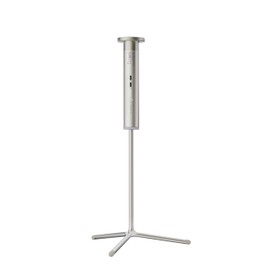 Aurzen PowerPlay Stand for Zip Projector, 10000 mAh Large Capacity Battery, Flexible and Portable Moving Partner for Outdoor