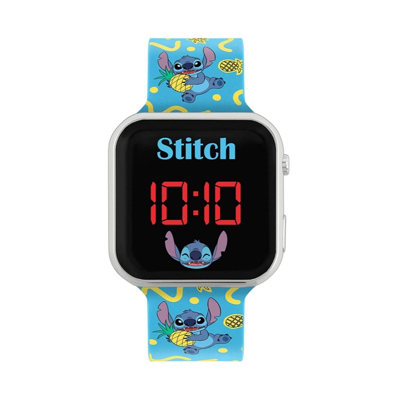 Accutime Casual Watch LAS4038, blue