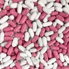 Bayside Candy Pink & White Licorice Candy (2, Pounds)