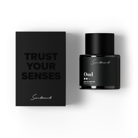 Scentiment Scentiment - Oud Desginer Inspired Collection Perfume 50ml, 1.7oz