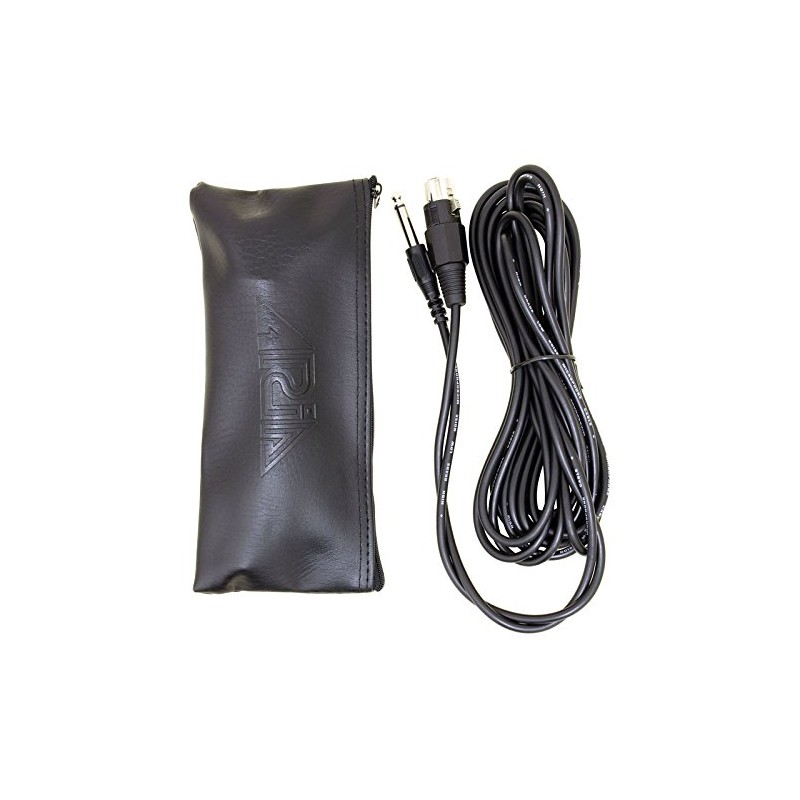 Aria AMC-1000 Unidirectional Dynamic Microphone (Set of 2)