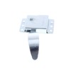 Speedway Motors Universal Steel Door Latch Set, Left and Right