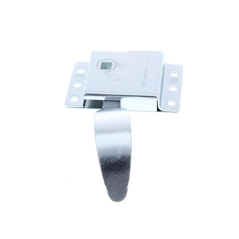 Speedway Motors Universal Steel Door Latch Set, Left and Right