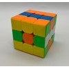 willking Moyu Meilong 3X3 Speed Cube Stickerless Meilong 3C Puzzle