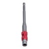 Pivoting Bit Tip Holder Multi Angle Flexible Magnetic Hex Shank