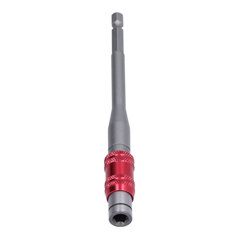 Pivoting Bit Tip Holder Multi Angle Flexible Magnetic Hex Shank