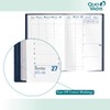Quo Vadis 2026 Refill for Minister - Weekly/Monthly Planner -
