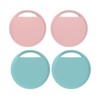 Android Tracking Tag - 4 Pack | Compatible with Google