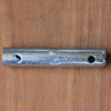 Scaffolding Coupling Pin 1-5/16"OD x 7" L with 1/8'' Collar