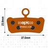 epic Disc Brake Pads for SRAM G2, Guide, Guide Ultimate