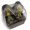 HELLA H71071132 Optilux Extreme Yellow Light Bulbs H11 12V 55W
