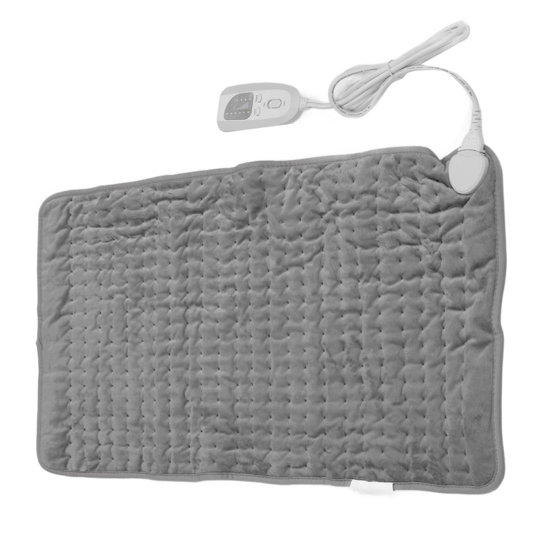 Electric Heating Pad Home Adjustable Neck Shoulder Soreness Relief Heated