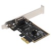 EDUP EPAC9635B 2.5Gbps PCIE Gigabit Adapter 3000M Wired Network Card