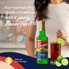 Torani Lime Syrup for Drinks, Flavoring for Iced Tea, Limeade,