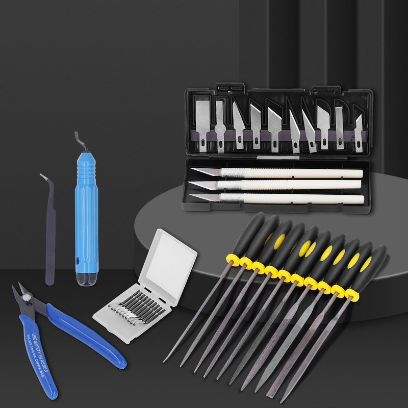 3D Printer Tool Kit, 3D Printing Accessories, 3D Printing Tools,