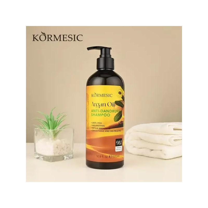 Product Detail Reference 너트 오일 컨디셔너 모든 모발 유형을 위한