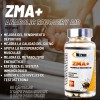 Zma Zinc Magnesio Vitamina B6 Metforce 90 Cápsulas