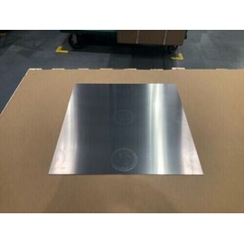 Unbranded 1/8” .125 5052 Aluminum Sheet plate 24"x24"