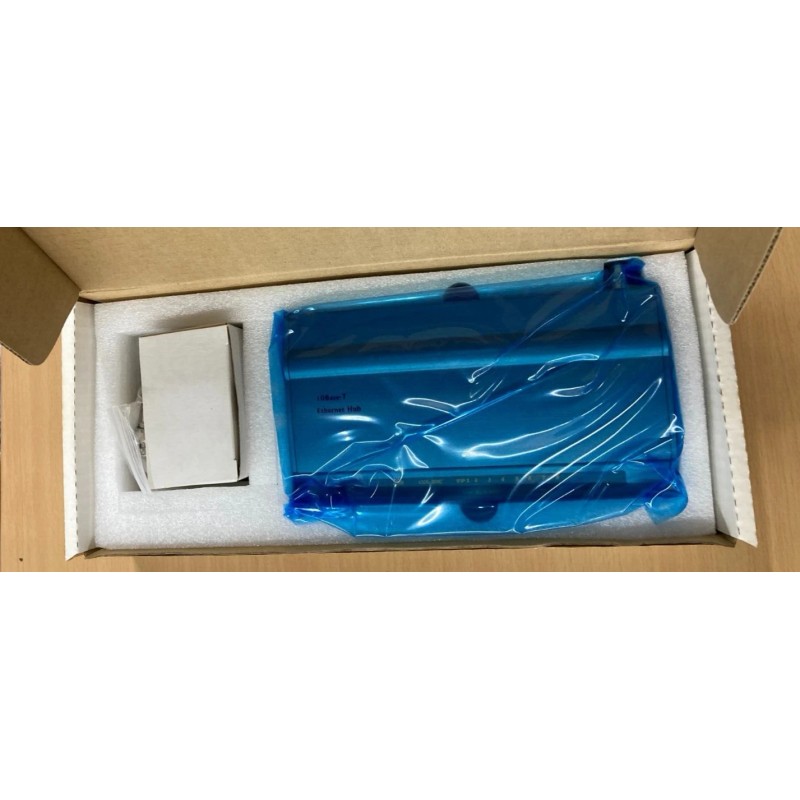 10base-T Ethernet Mini Hub - 8 PORTS