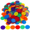 SAFIGLE Poker Chips 180pcs Counting Chips Game Chips Bingo Chips