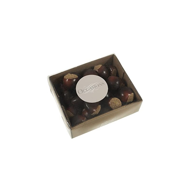 Trimits Horse Chestnuts, Natural, 18 x 30 x 20mm