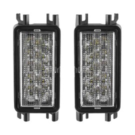 ORACLE Lighting Dual Function Amber/White Reverse LED Module for Jeep Wrangler JL Flush Tail Lights Part# 5915-JL-023