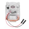 CPU Cooling Fan Computer Case RGB Cool Ice Tower Cooler