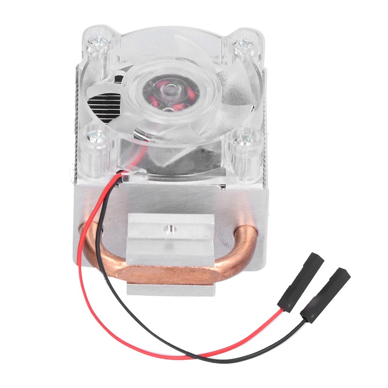 CPU Cooling Fan Computer Case RGB Cool Ice Tower Cooler