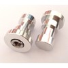 New 2x Camera Tripod Light Frame Conversion Head Adapter 32mm