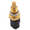 Engine Coolant Temperature Sensor 2-Pins Compatible for Chrysler Dodge Jeep