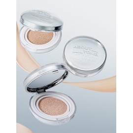 Skin Layer Fit Cushion (8 colors) 13g (+ 2 puffs included) / 스킨 레이어 핏 쿠션 (8colors) 13g(+퍼프 2p 증정)