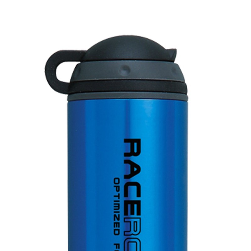 Topeak Race Rocket Mini Pump - Dark Blue/Silver