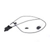 GM Genuine Parts 23441999 Rear Sliding Power Window Regulator without