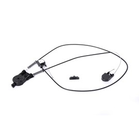 GM Genuine Parts 23441999 Rear Sliding Power Window Regulator without Motor