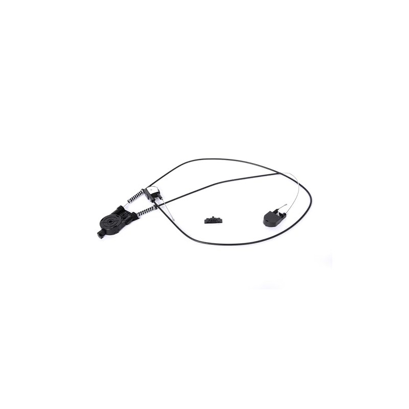 GM Genuine Parts 23441999 Rear Sliding Power Window Regulator without