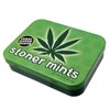 Stoner Mints Leaf Shaped Mints in a Collectible Tin!