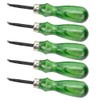 0.6mm-1.4mm Professional Beveler DIY Accessory Leather Craft Edge Cutting Tool