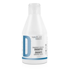 SALERM - Anti-Dandruff Shampoo - Shampoo Against Dandruff Hair Lab - 300 ml - Slows Dandruff Formation - Relieves Irritation and Itching of the Scalp - Paraben-Free